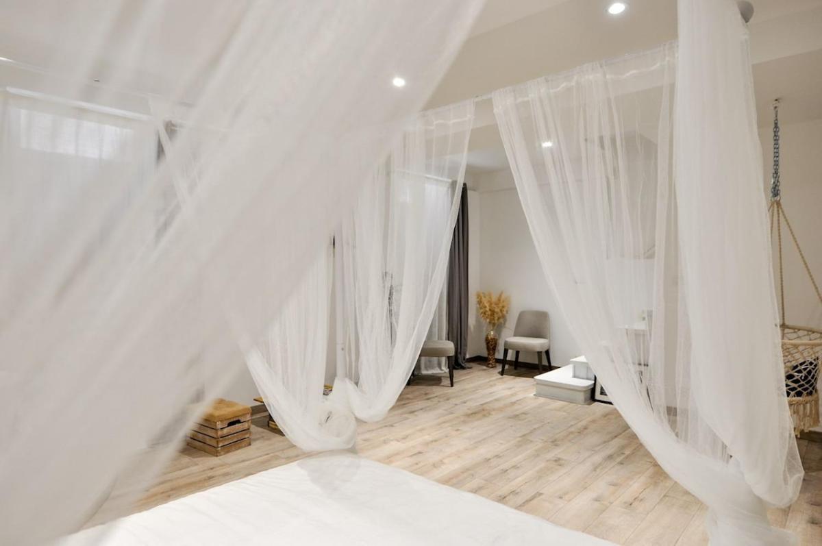 דירות טורינו Deluxe Artistic Loft מראה חיצוני תמונה