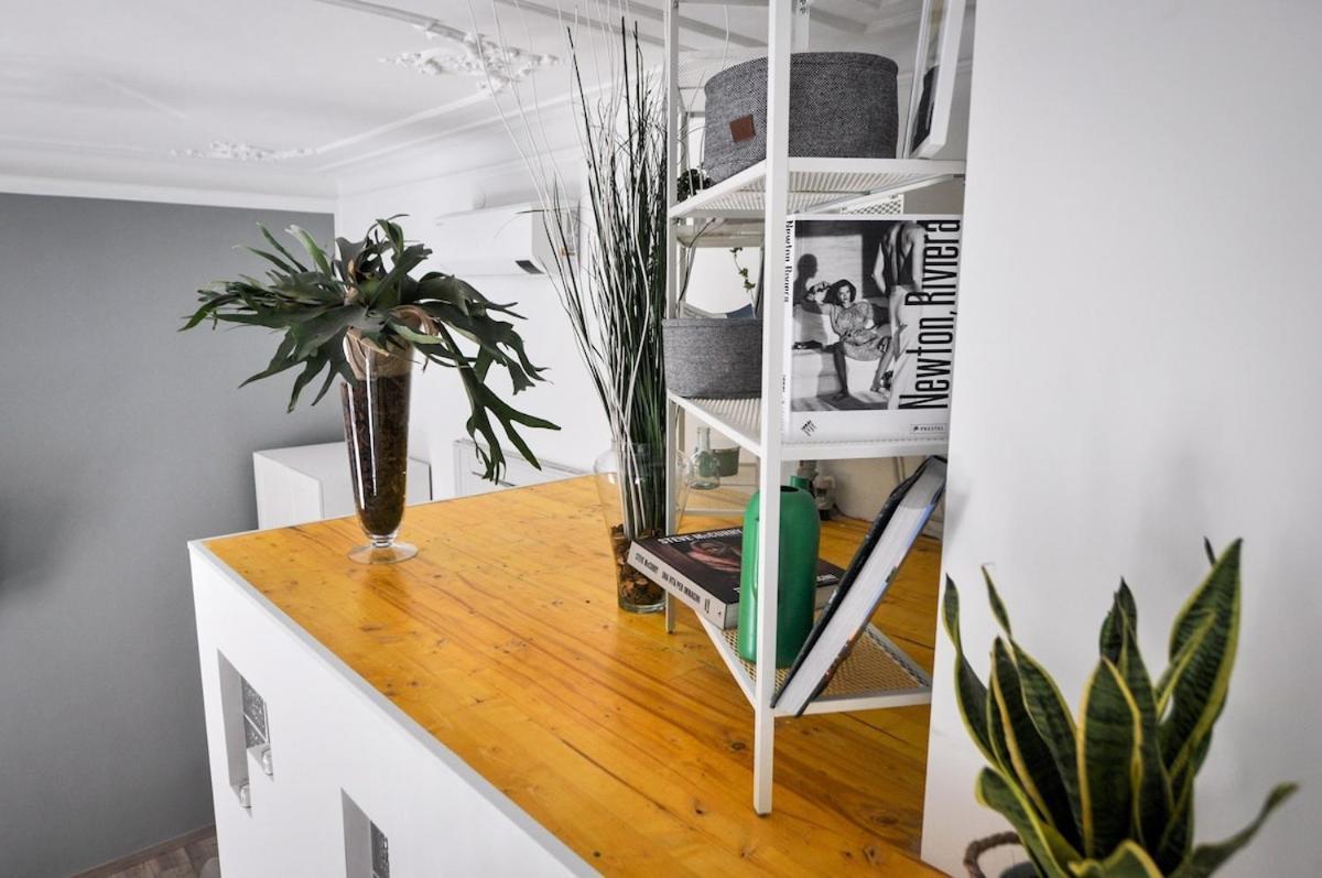 דירות טורינו Deluxe Artistic Loft מראה חיצוני תמונה