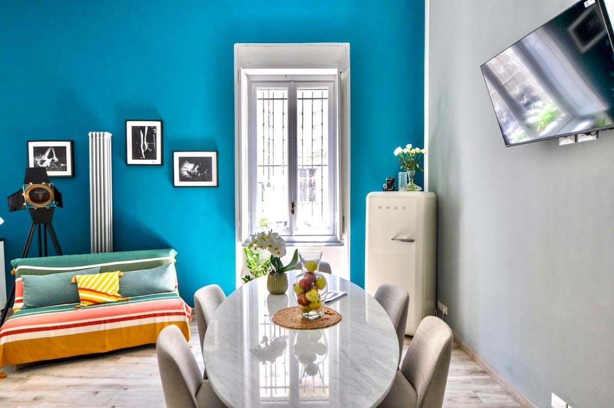 דירות טורינו Deluxe Artistic Loft מראה חיצוני תמונה